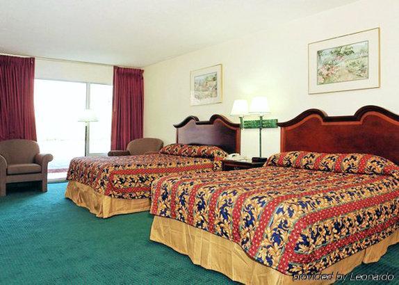 Econo Lodge Martinsville Quarto foto
